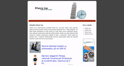 Desktop Screenshot of presnycas.org
